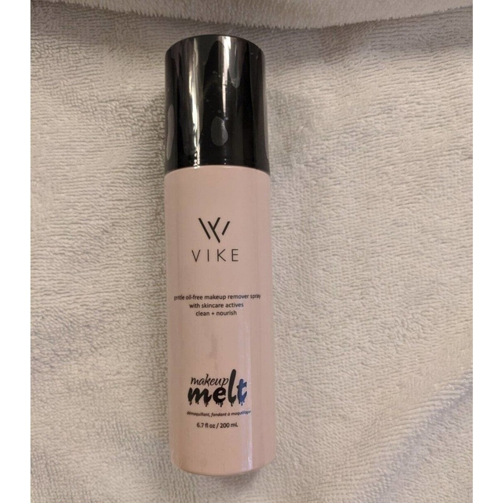 VIKE BEAUTY oil-free MAKEUP MELT remover SPRAY 6.7 fl oz FACTORY SEALED